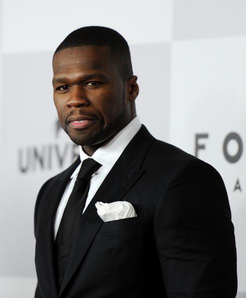 VIBE-50 Cent Sends Angry Text